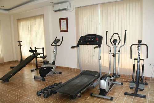 United-21 Grassland Hotel Bagori Exterior photo
